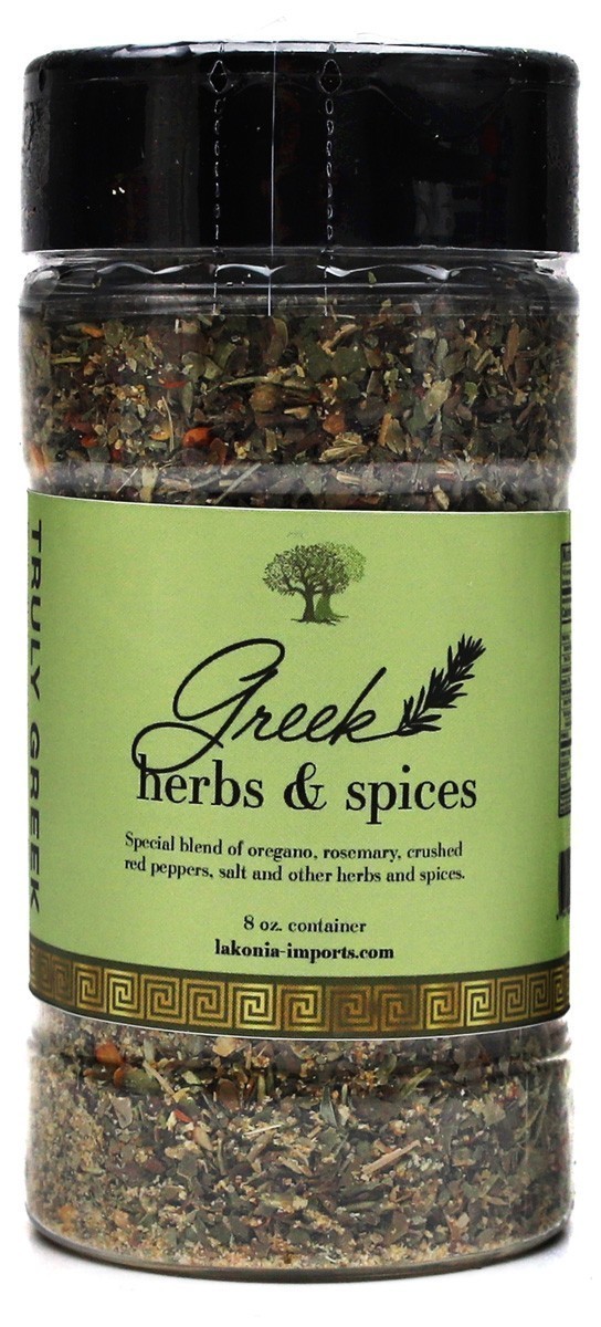 Truly Greek Herbs & Spices >